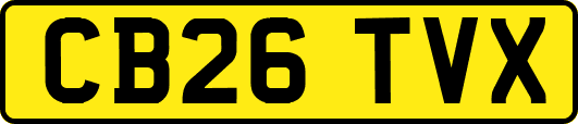CB26TVX