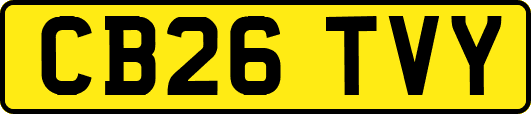 CB26TVY