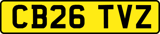 CB26TVZ