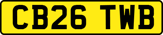 CB26TWB