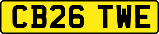 CB26TWE