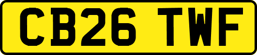 CB26TWF