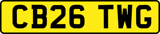 CB26TWG