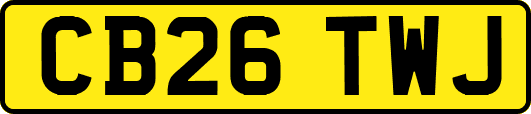 CB26TWJ
