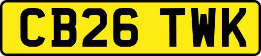 CB26TWK