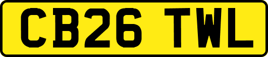 CB26TWL