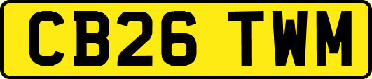 CB26TWM