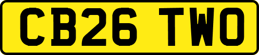 CB26TWO
