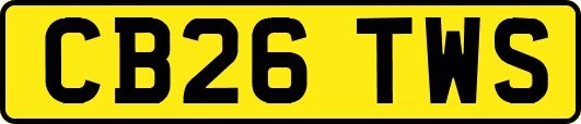 CB26TWS