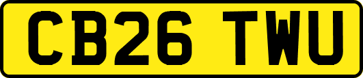CB26TWU