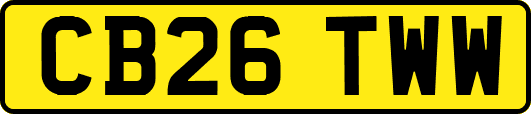 CB26TWW