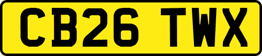 CB26TWX
