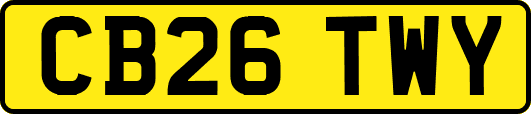 CB26TWY