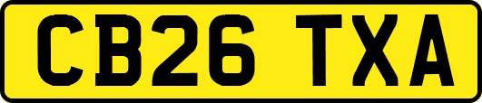 CB26TXA