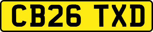 CB26TXD