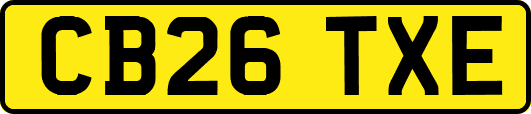 CB26TXE