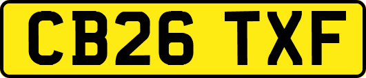 CB26TXF