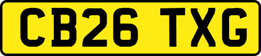 CB26TXG