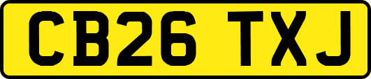 CB26TXJ