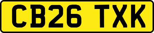 CB26TXK