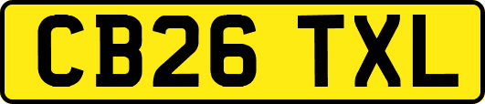 CB26TXL