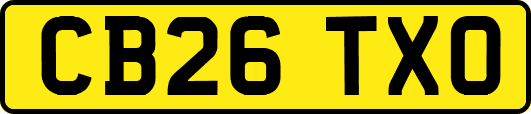 CB26TXO