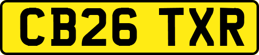CB26TXR