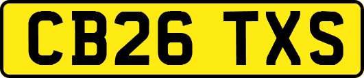 CB26TXS