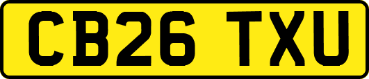 CB26TXU