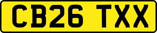 CB26TXX