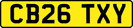 CB26TXY