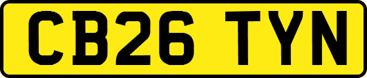CB26TYN