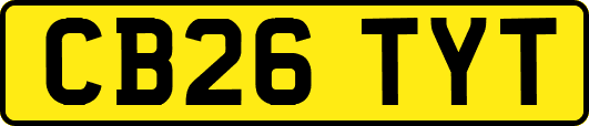 CB26TYT