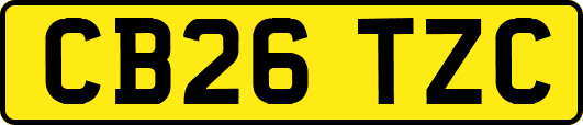 CB26TZC