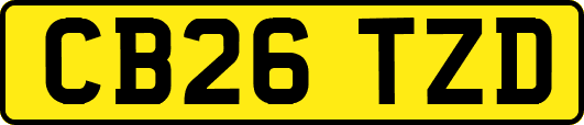 CB26TZD