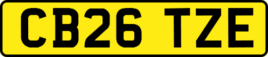 CB26TZE