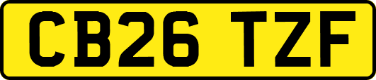 CB26TZF