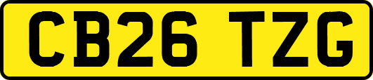 CB26TZG