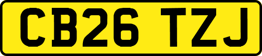 CB26TZJ