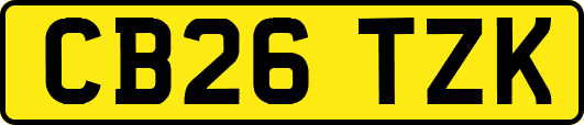 CB26TZK