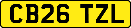 CB26TZL