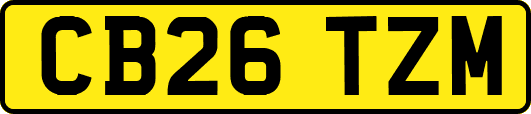 CB26TZM