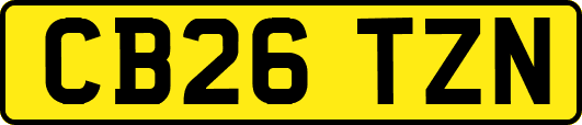 CB26TZN