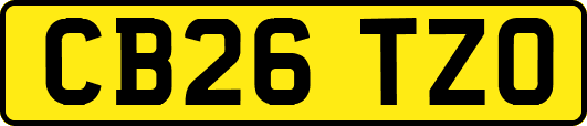 CB26TZO