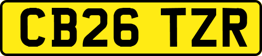 CB26TZR