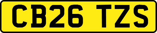 CB26TZS