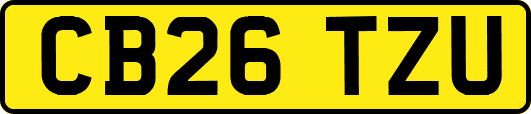 CB26TZU