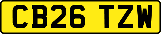 CB26TZW