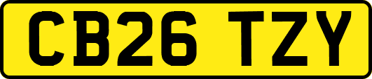 CB26TZY