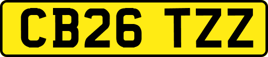 CB26TZZ